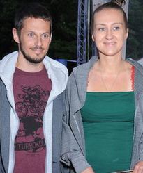 Maciej Szaciłło pokazał żonę!