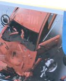 Czerwona kartka za przekroczenie prędkości na autostradzie