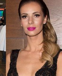 Izabela Janachowska jak księżniczka!