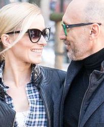 Zakochani Mlynkova i Wronka pod studiem "Dzień Dobry TVN"!