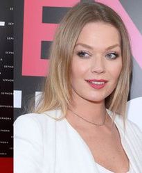 Elegancka Tamara Arciuch w krótkich spodenkach