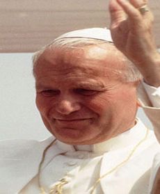 32 lata temu wybrano papieża Polaka