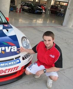 Polski kierowca na celowniku amerykanów