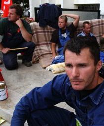 Strajk głodowy Polaków we Francji - dramat bez rozwiązania?