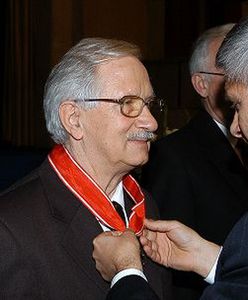 Belka odznaczył pedagogów