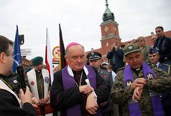 Wzrasta liczba pielgrzymów