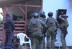 Akcja CBŚP. Zatrzymano podejrzanego o porwanie adwokata z Gdańska