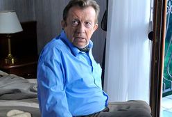 Edward Linde-Lubaszenko spadł ze schodów. Konieczna była operacja