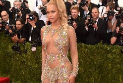 Beyonce: co za ciało! Diwa w odważnej kreacji na MET Gala