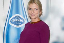 Izabela Łukomska-Pyżalska kwitnie w piątej ciąży
