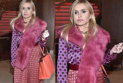 Monika Olejnik niczym lalka Barbie