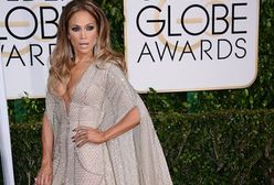 Jennifer Lopez w za ciasnej sukience?