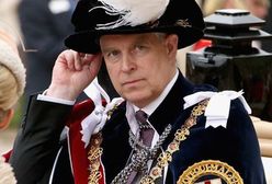 Skandal w rodzinie królewskiej! Książę Andrzej sypiał z nieletnią?