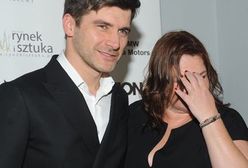 Tomasz Kammel opowiedział o nadwadze ukochanej