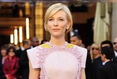 Zoom na styl - Cate Blanchett