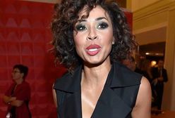 Omenaa Mensah rozlicza się z mężem na łamach gazety