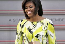 Stylowa Michelle Obama podczas pierwszej wizyty w Japonii