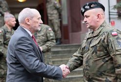 Gen. Jarosław Mika nowym dowódcą generalnym