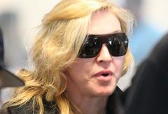 Madonna - królowa popu pokazuje prawdziwą twarz