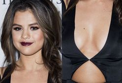 Selena Gomez w bardzo odważnej kreacji!