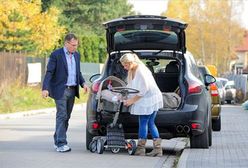 Liszowska przywiozła rodzinę do Polski!