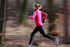 Zdrowe  bieganie - jak robić to z głową?