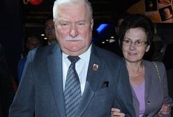 Danuta Wałęsa: "Bardzo mi żal męża"