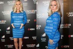 Kendra Wilkinson pochwaliła się ciążowym brzuszkiem!