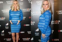 Kendra Wilkinson pochwaliła się ciążowym brzuszkiem!