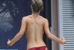 Joanna Krupa topless!