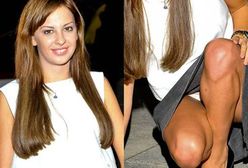 Patrycja Wojnarowska zaliczyła wpadkę!