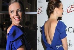 Anna Wendzikowska kusi odkrytymi plecami!