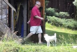 Marek Kondrat odpoczywa bez ukochanej. Pierwszy kryzys?