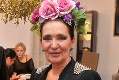 Barbara Hanuszkiewicz - "pani od mody" przyciąga wzrok!