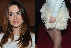 Marta Żmuda-Trzebiatowska piękna jak łabędź!