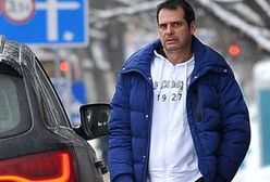 Paweł Deląg nie potrafi parkować?