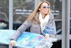 Co Małgorzata Rozenek kupiła sobie pod choinkę?