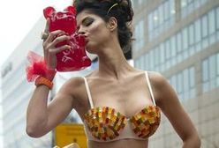 Micaela Schaefer po raz kolejny szokuje!