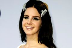 Lana Del Rey olśniła na rozdaniu nagród