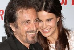 Al Pacino i Lucila Sola - dzieli ich 39 lat, łączy wielka miłość
