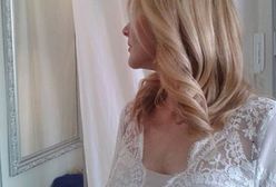 Monika Richardson pokazała suknię ślubną!