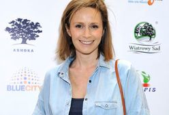 Mrozowska w szóstym miesiącu ciąży!