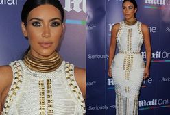 Kim Kardashian zadała szyku w Cannes!