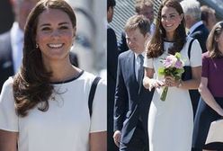 Perfekcyjna księżna Kate!