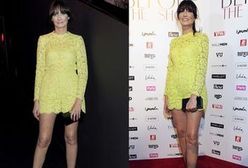 Dominika Kulczyk: co za nogi!