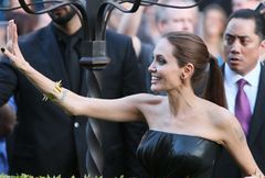 Żylaste ręce Angeliny Jolie