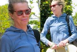 Kim Basinger nie do poznania!