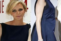 Charlene Grimaldi pokazała ciążowy brzuszek!