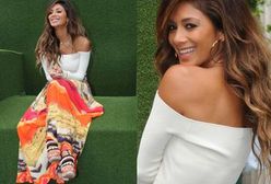 Nicole Scherzinger odsłoniła ramiona!