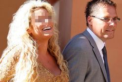 Mąż Joanny L. żartuje z jej wypadku!